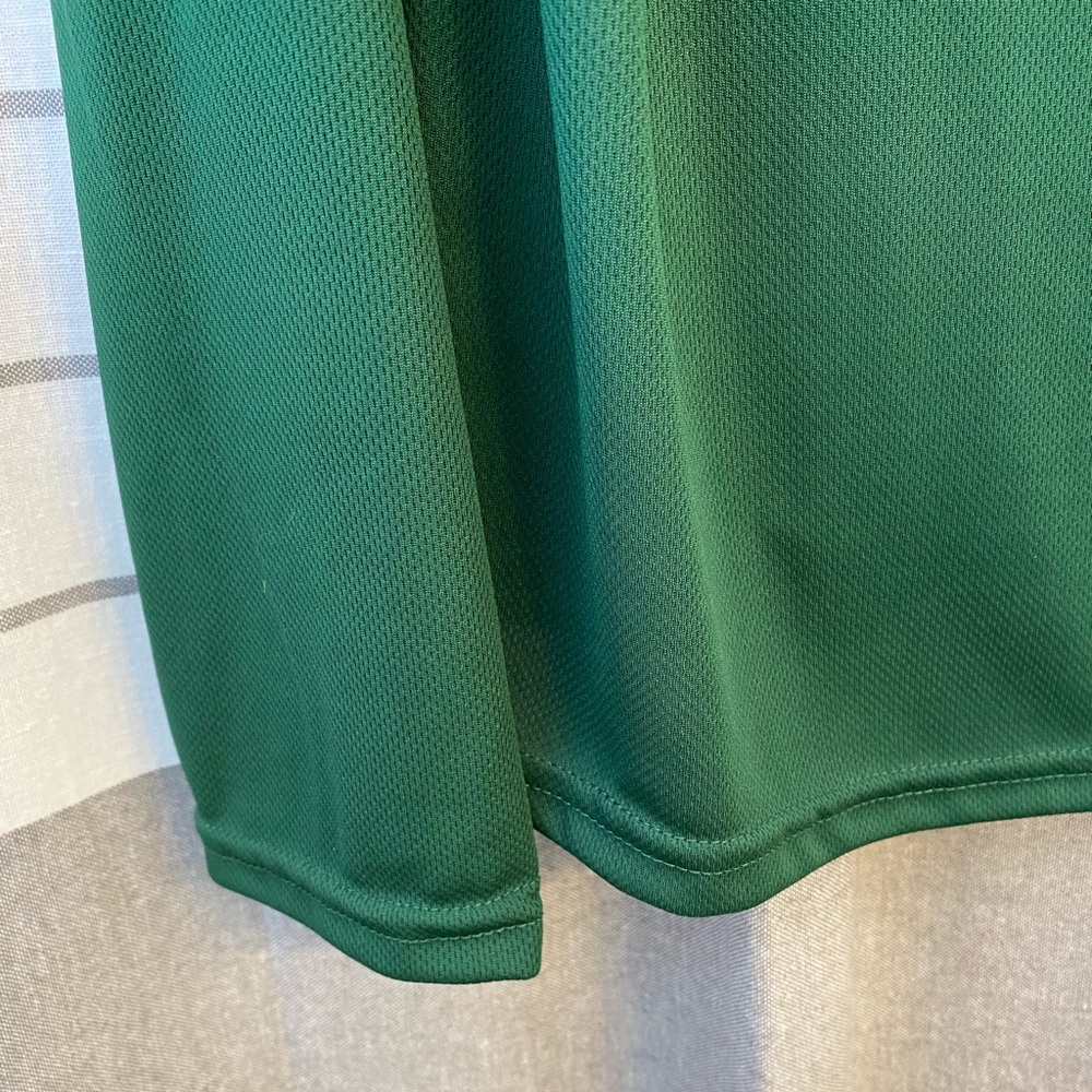 Nice Fall Green Jacket - Picture 6 of 8